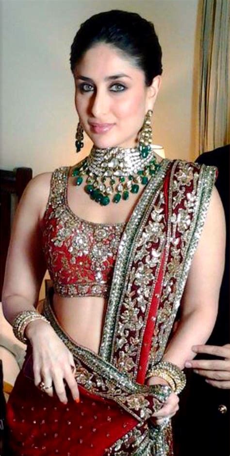 Kareena Kapoor In Amrapali Bollywood Girls Indian Models Fashion