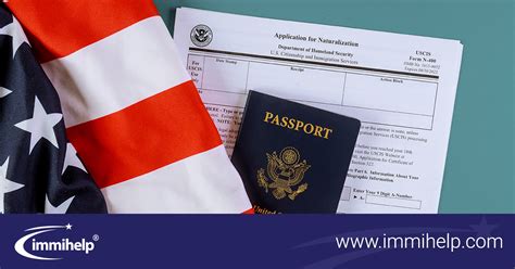 Immihelp Naturalization Experience