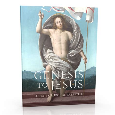 Genesis To Jesus Workbook Ewtn Religious Catalogue