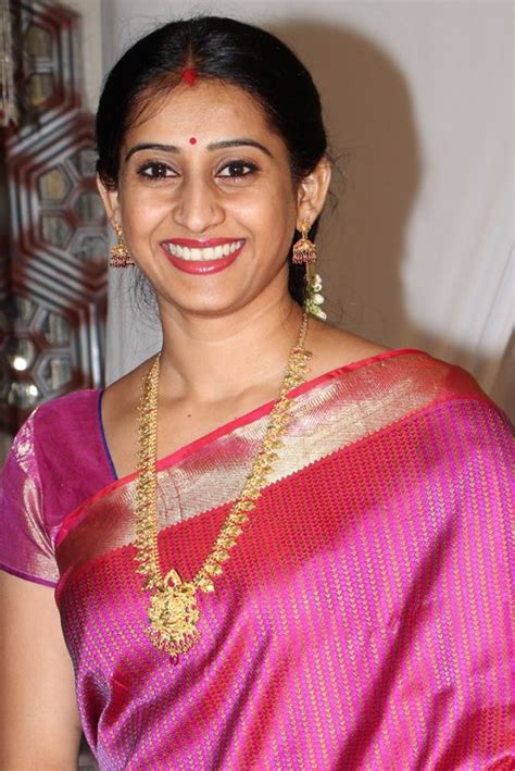 Telugu Tv Serial Actress Meena Kumari Latest Photo Gallery