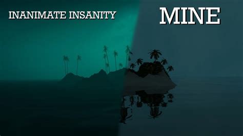 Remake Of Indefinite Island From Inanimate Insanity Invitational Youtube