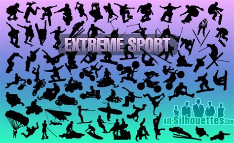 Extreme Sport Clipart Clip Art Library