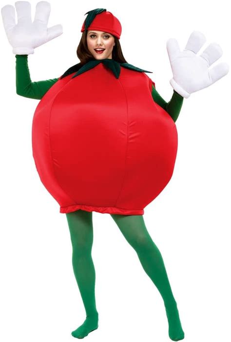 Tomato Adult Costume Scostumes