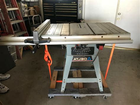 Delta 10in Professional Table Saw