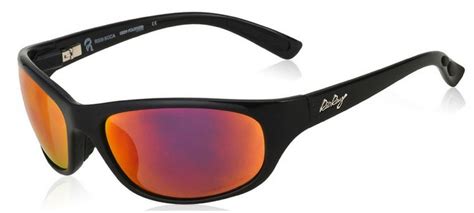 Red Mirror Rx Polarized Sunglasses For Men And Women Rio Ray Optics