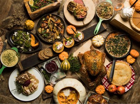 The liver and onions defied discretion. Where To Dine for Thanksgiving in Las Vegas - Eater Vegas