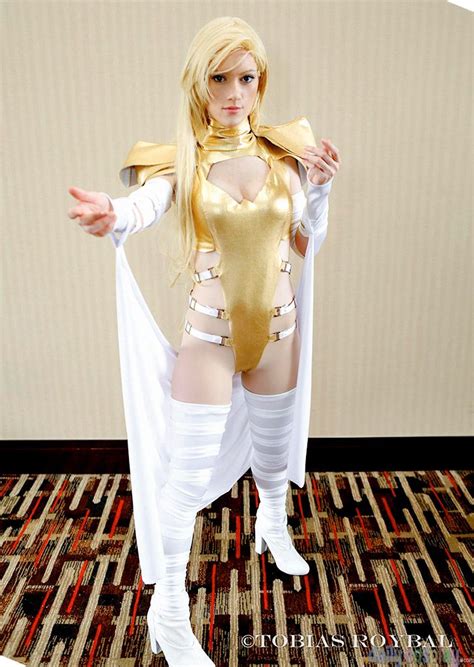 17 Best Images About Emma Frost Cosplays On Pinterest