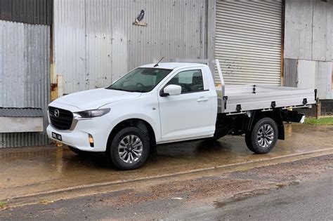 Mazda Bt 50 2021 Review Xt Single Cab Chassis Gvm Test Carsguide