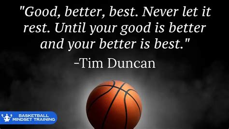 51 Tim Duncan Quotes About Success Being Himself Basketball And Life