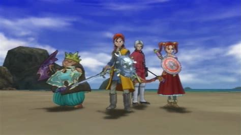 I am a bit disheartened there doesn't seem to be any official physical guide book for dragon quest xi though, it seems a big miss to me! Walkthrough - Dragon Quest VIII: El periplo del Rey Maldito #97 - YouTube