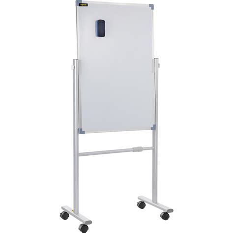 Vevor Mobile Magnetic Whiteboard 36 X 24 Inch Double Sided 360