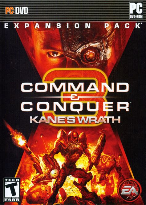 Command And Conquer 3 Kanes Wrath For Windows 2008 Mobygames