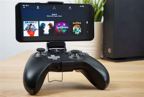 Xbox Console Streaming Lets You Stream Your Console To Your Android
