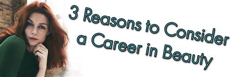 3 Reasons You Should Consider Cosmetology Careers