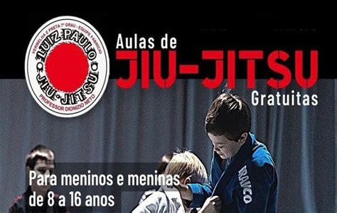 Projeto Social Futuro Nos Tatames Oferece Aulas Gratuitas De Jiu Jitsu Para Alunos Da Rede