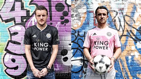 Leicester City Adidas Away Kits 2019 20 Todo Sobre Camisetas