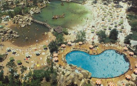 Disneys River Country Was The First Water Park At Walt Disney World