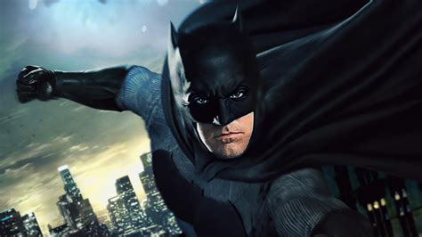 Ben Affleck Returning As The Batman For Multiple Dc Films