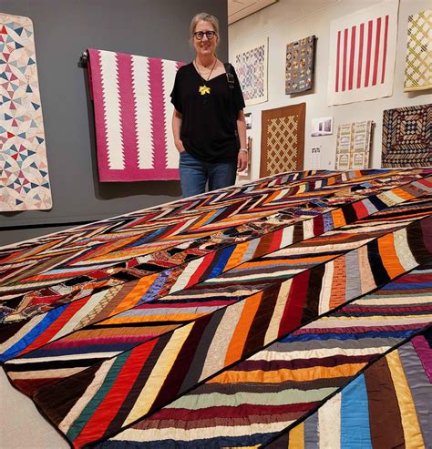 Invited On Board Of Int Quilt Museum