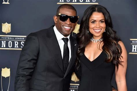Is Deion Sanders Still With Tracey Edmonds Relationship