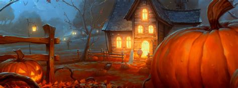 Awesome Halloween Facebook Covers