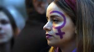 ¿es El Color Violeta El Verdadero Símbolo De La Marcha Feminista Del