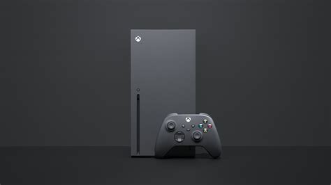 Xbox Series X Release Date Price Specs And Games For