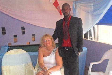 Nigerian Man 26 Marries 63 Years Old American Grandmother Events Nigeria