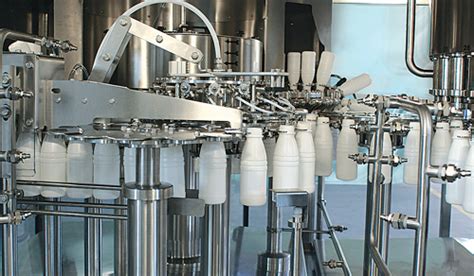 Full Automatic Milk Processing Plant And Equipment