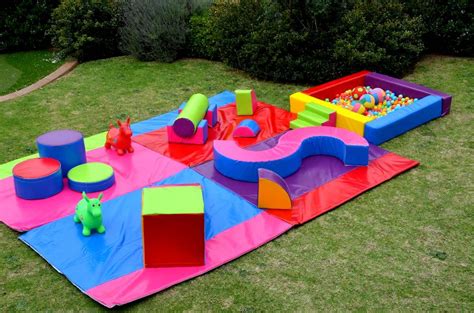 Small Soft Play Package