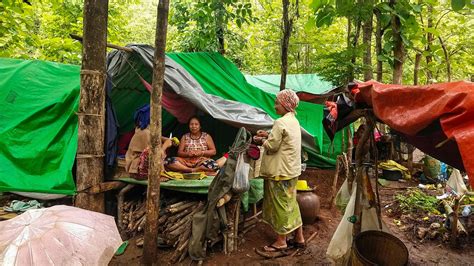 Myanmar Fighting Since Coup Has Displaced 230000 People Un Says Cnn