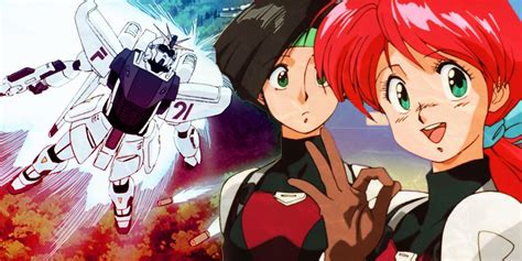 10 Sci Fi Anime From The 90s Everyone Needs To See