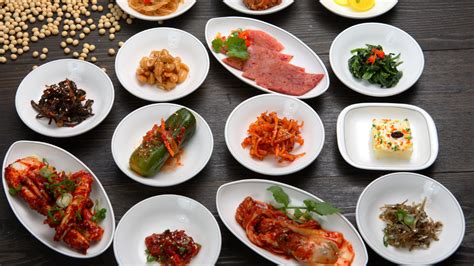 Banchan Korean Side Dishes Gastro Tour Seoul