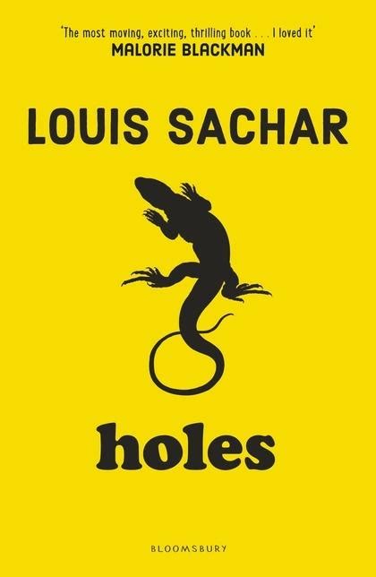 Holes By Louis Sachar · Au