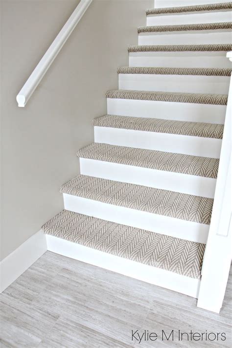 Pre made or custom made. 15 Ideas of Grey Carpet Stair Treads | Stair Tread Rugs Ideas