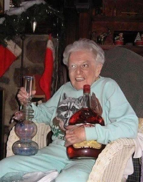 Party On Grandma Rwtf