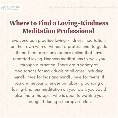 7 Benefits Of Loving Kindness Meditation