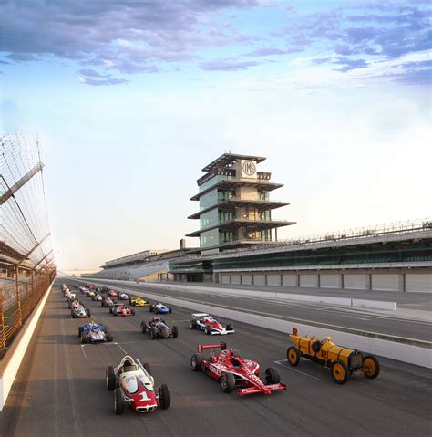 The Indy 500 At 100 American Profile
