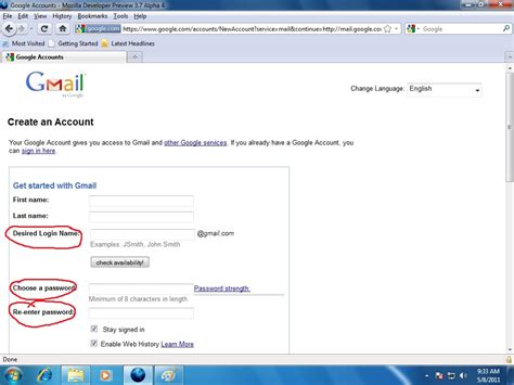 Gmail account create | Gmail problems solve