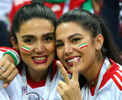 Iran Hot Fan Goes Viral As World Cup Fans Stunned By Hijab Id Photo Daily Star