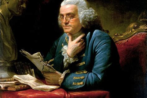 In 1781 Benjamin Franklin Wrote An Essay About Farting Vox