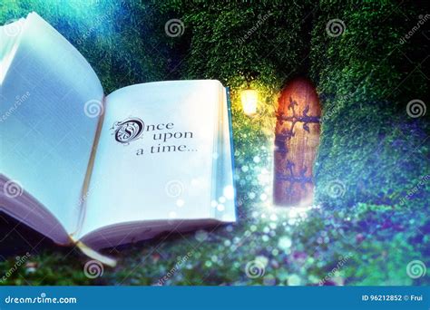 The Fairy Tale World Royalty Free Stock Image 43389322