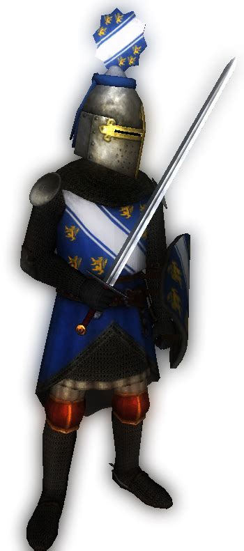 Joining a faction in the episode 31: Historic Lords Faction preview image - Full Invasion 2 mod for Mount & Blade: Warband - Mod DB