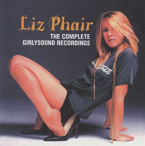 Liz Phair The Complete Girlysound Recordings Cdr Discogs