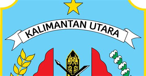 Arti Lambang Provinsi Kalimantan Utara Tentang Provinsi