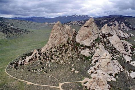 The One Place In Idaho That Must Be Seen To Be Believed City Of Rocks