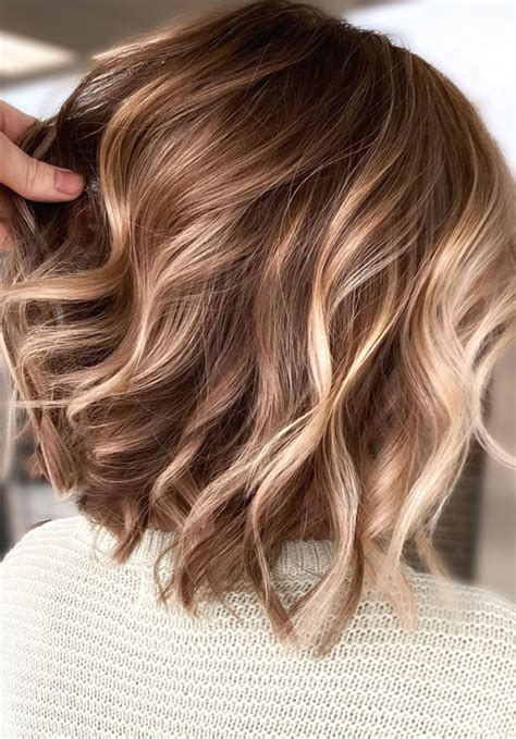 Top 10 Over Idéer Og Inspiration Inden For Caramel Hair With Blonde