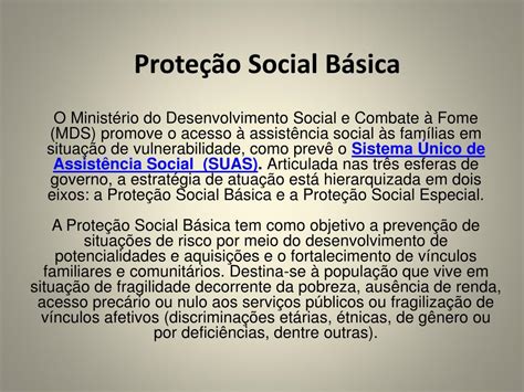Quando Ocorreram No Brasil As Primeiras Medidas De Proteção Social