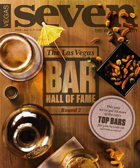 2013 Bar Hall Of Fame Vegas Seven June 13 19 By Vegas Seven Issuu