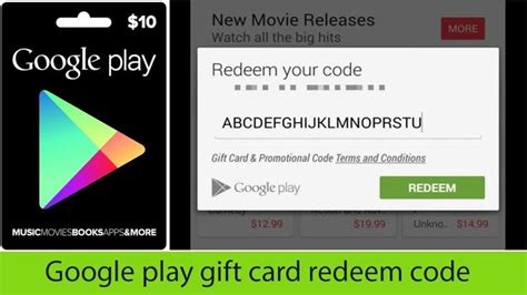 Google play gift card generator is basic online utility instrument by utilizing you can make n number of google play. How to redeem free Google Play gift card code 2020 - - # ...